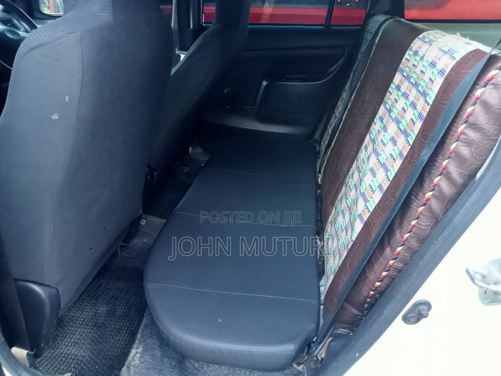 Toyota Probox 2012 White