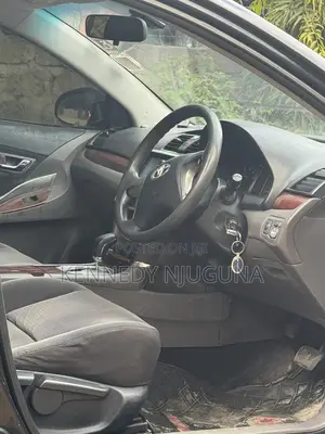 Toyota Allion 2013 Black