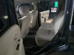 Nissan Cube 2011 Black