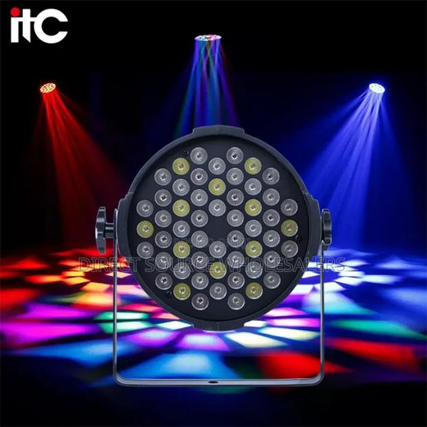 Professional Led Stage Par Can Light Dmx512
