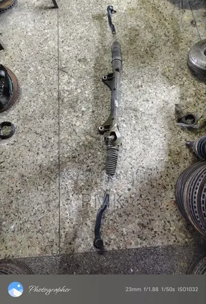 Nissan Tiida Stearing Rack
