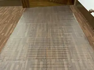 Transparent Carpet Protector