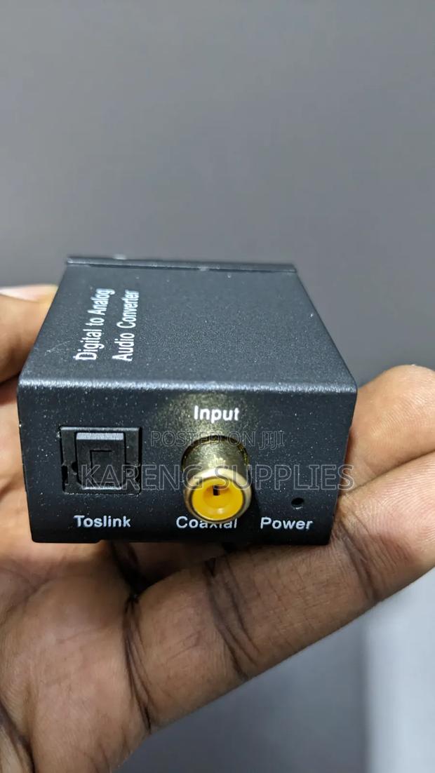 Digital To Analog Audio Converter - thumbnail 2