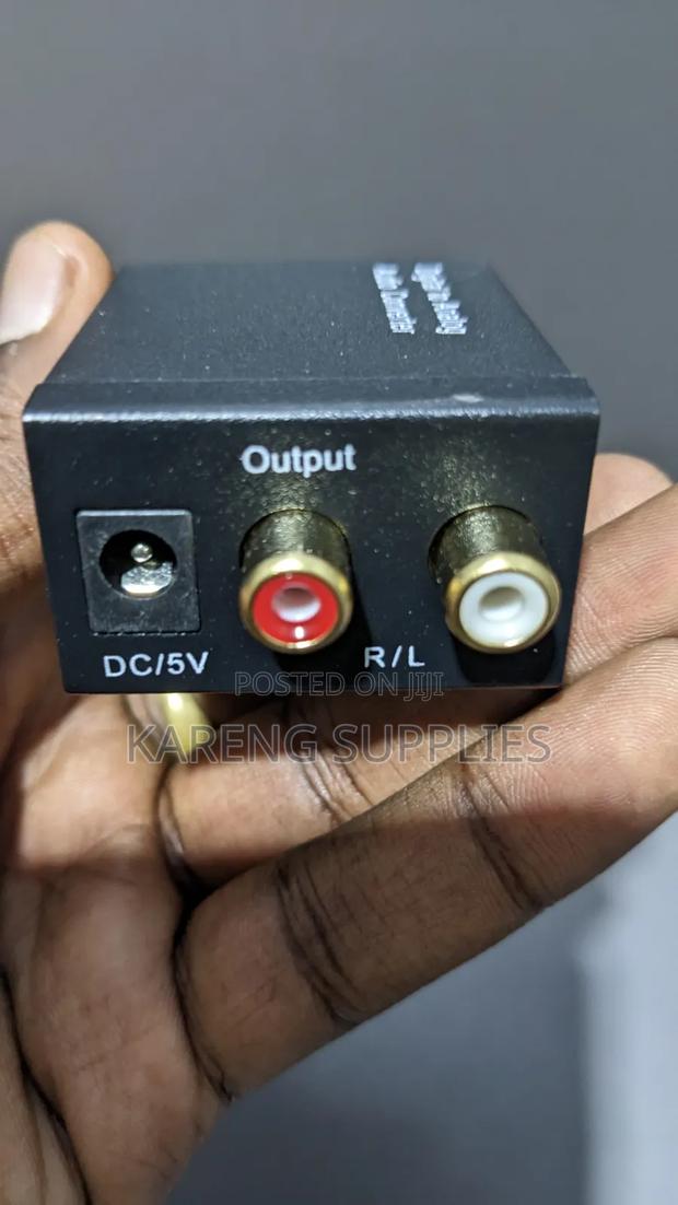 Digital To Analog Audio Converter - thumbnail 3