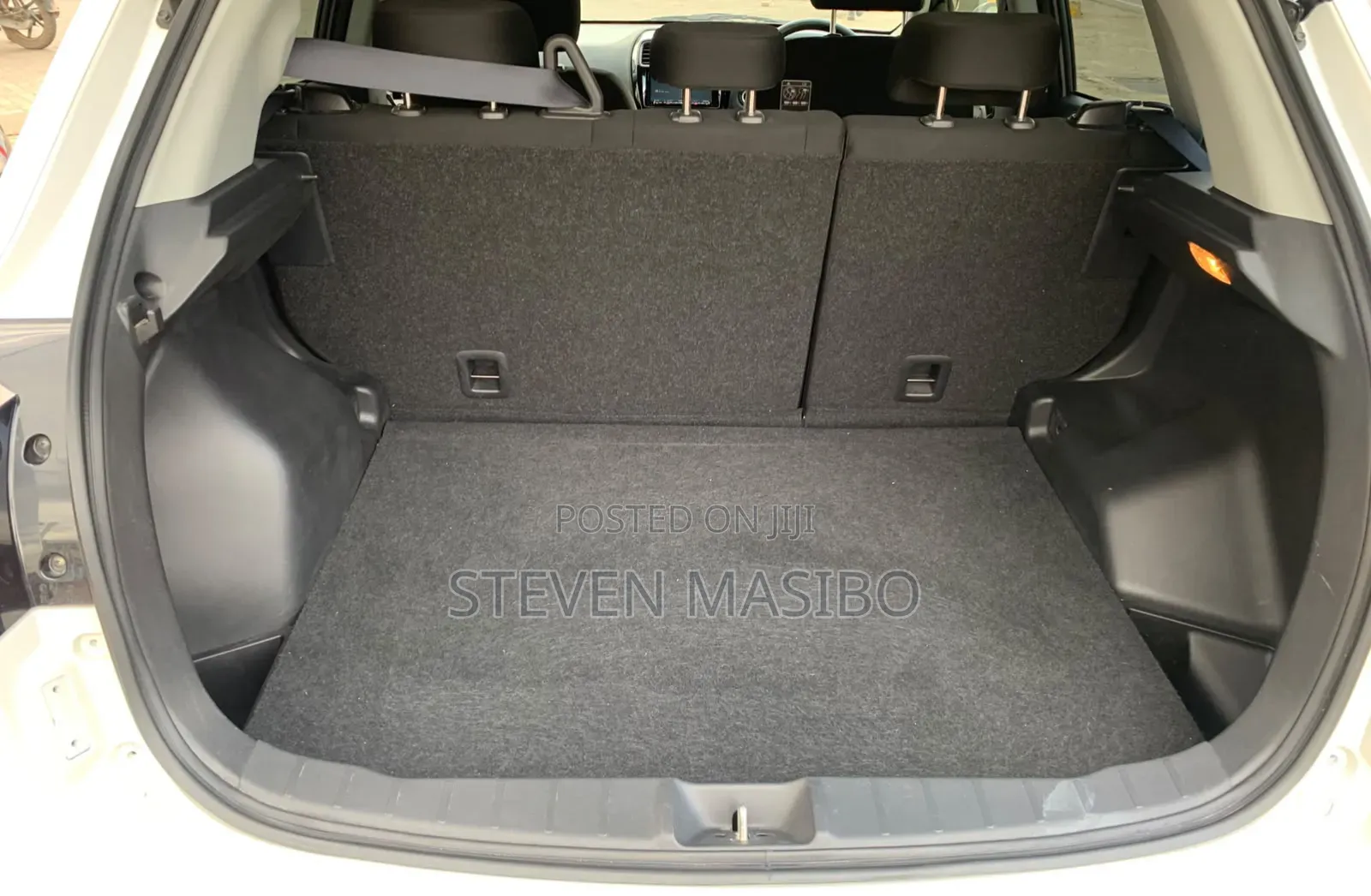 Mitsubishi RVR 2019 White