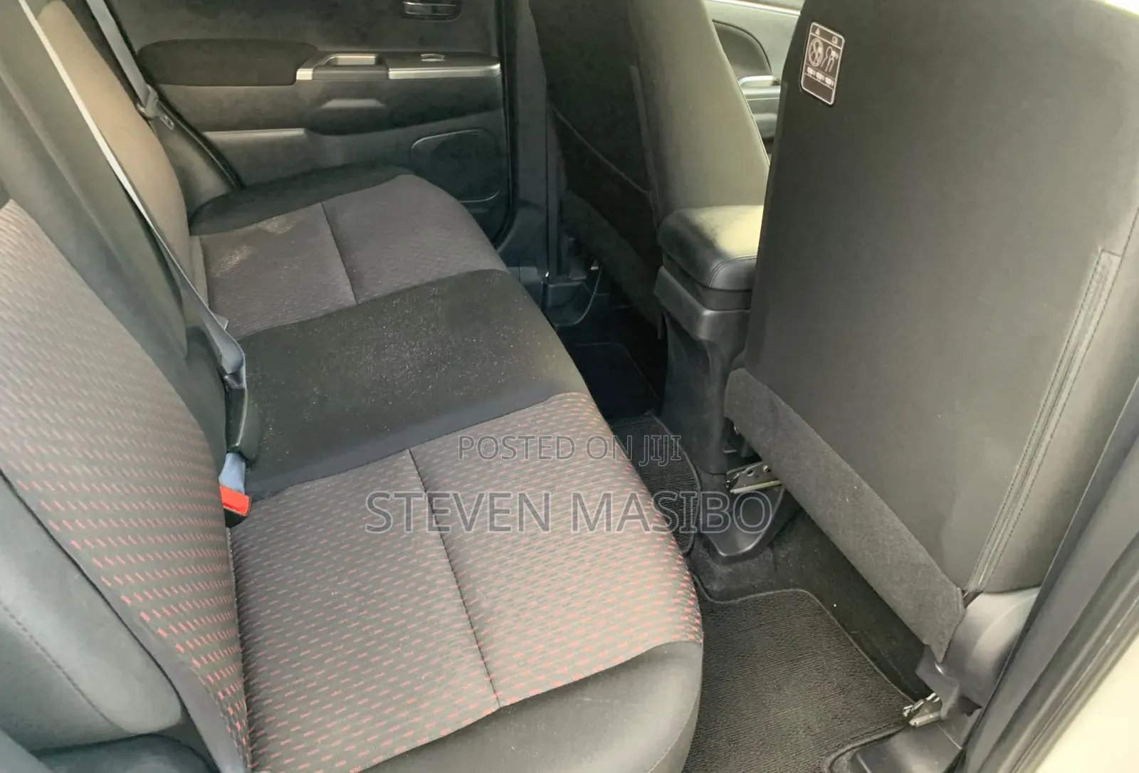 Mitsubishi RVR 2019 White