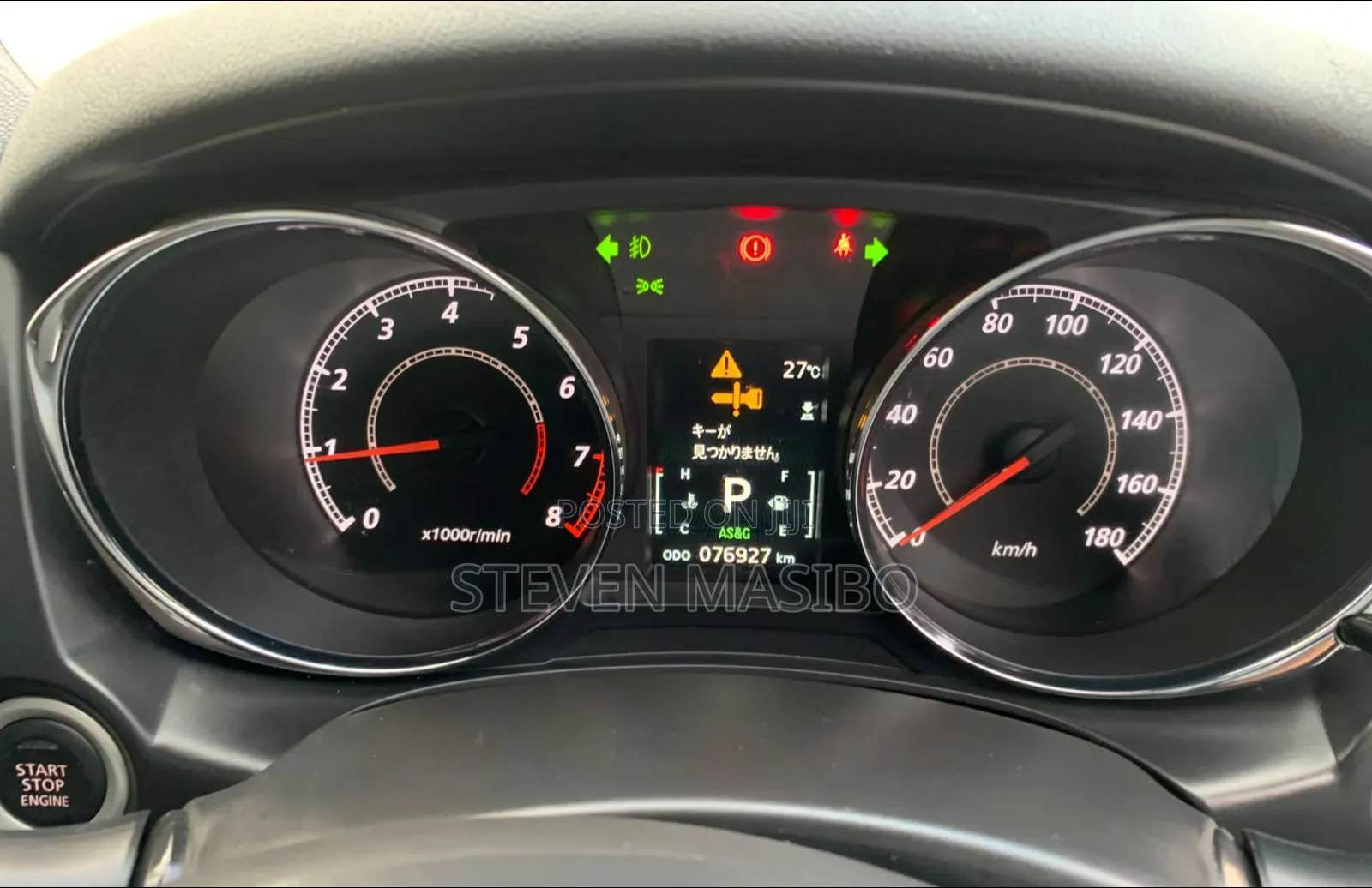 Mitsubishi RVR 2019 White