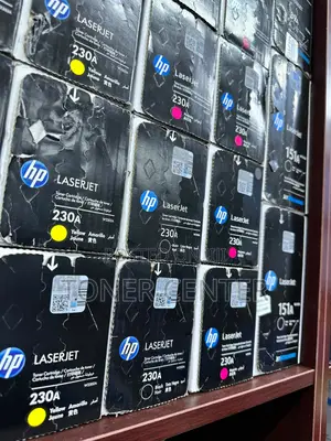 Hp 230a W2302a Original Yellow Toner