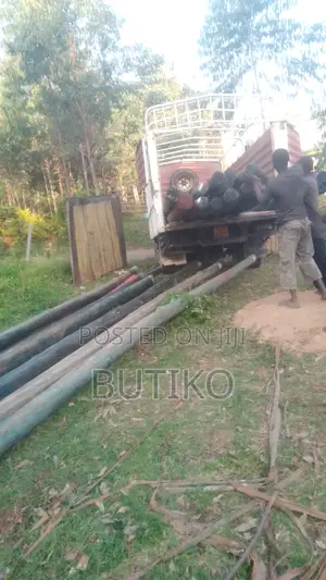 Idc Treated Longpoles