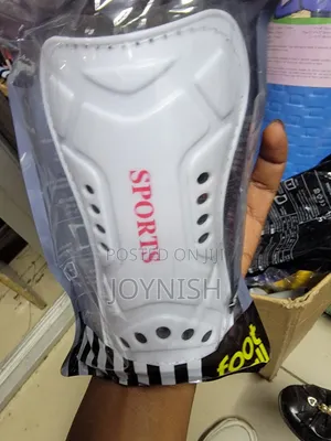 Football Shin Guards
