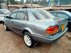 Toyota Corolla 1999 Gray
