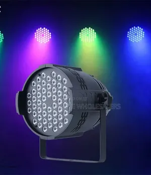 High Output RGBW Par Can Led Light
Stage Par Light