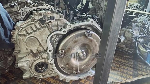 Gearbox Lancer