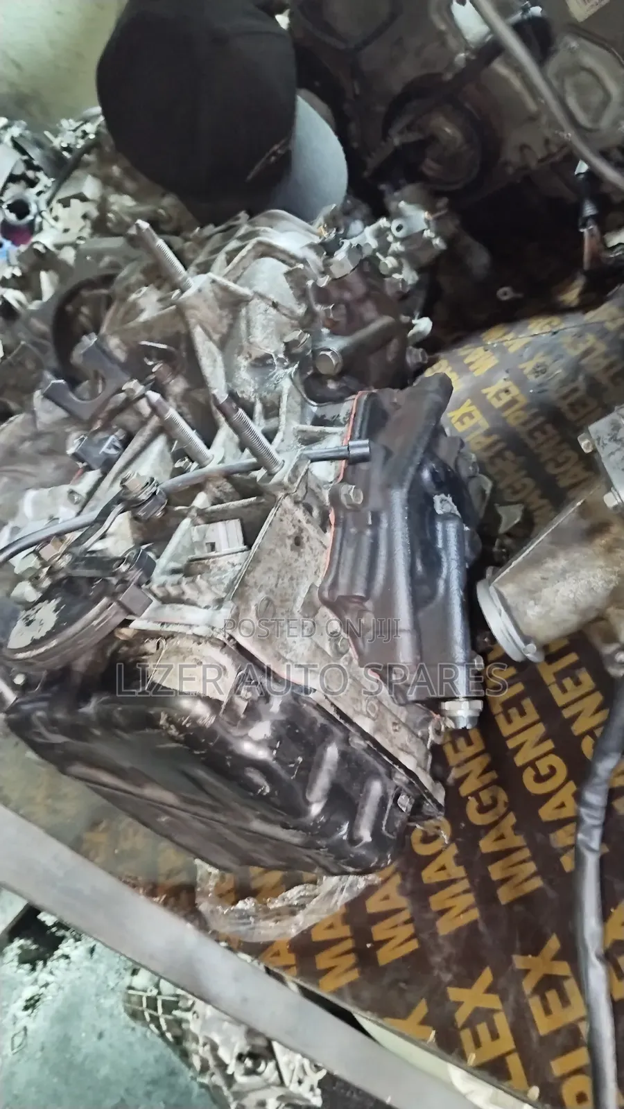 Gearbox Lancer