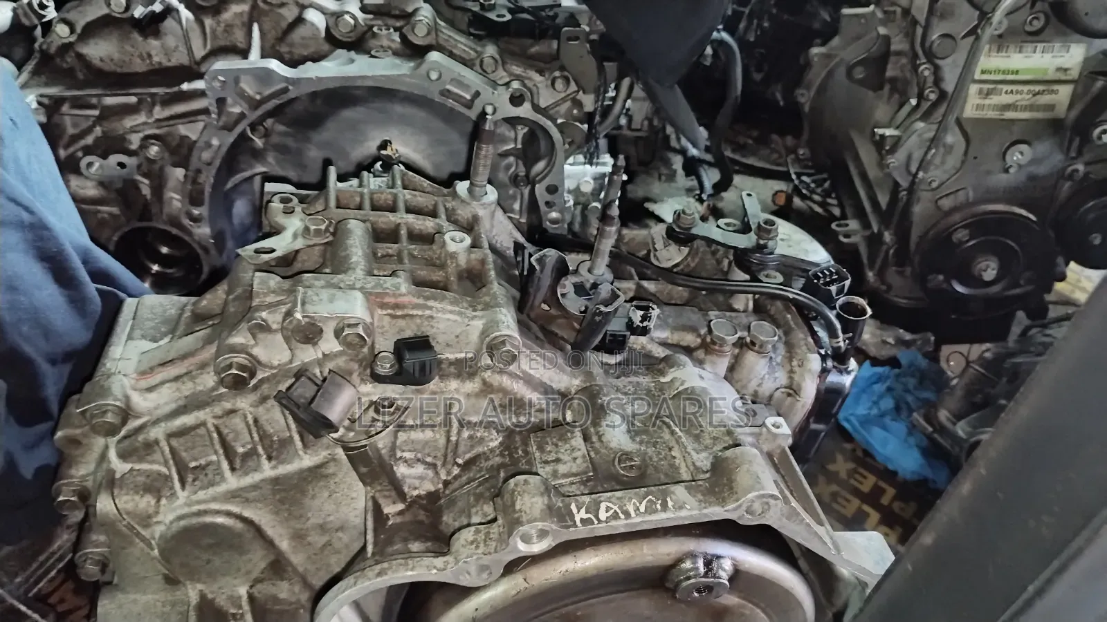 Gearbox Lancer