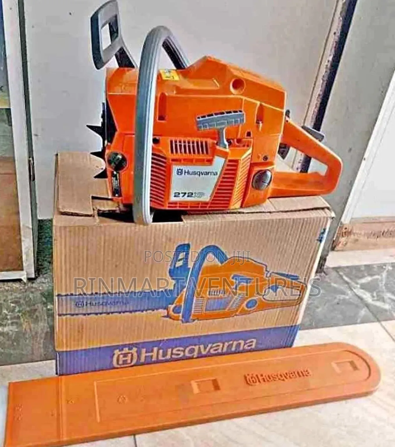 Husqavana 272xp Powerful Powersaw