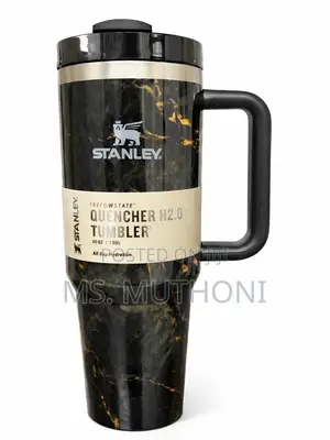 Marble Stanley the Quencher H2.0 Flowstate Tumbler, 40oz | 1.18