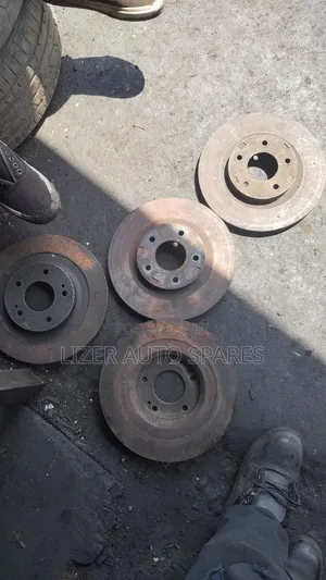 Disc Outlander