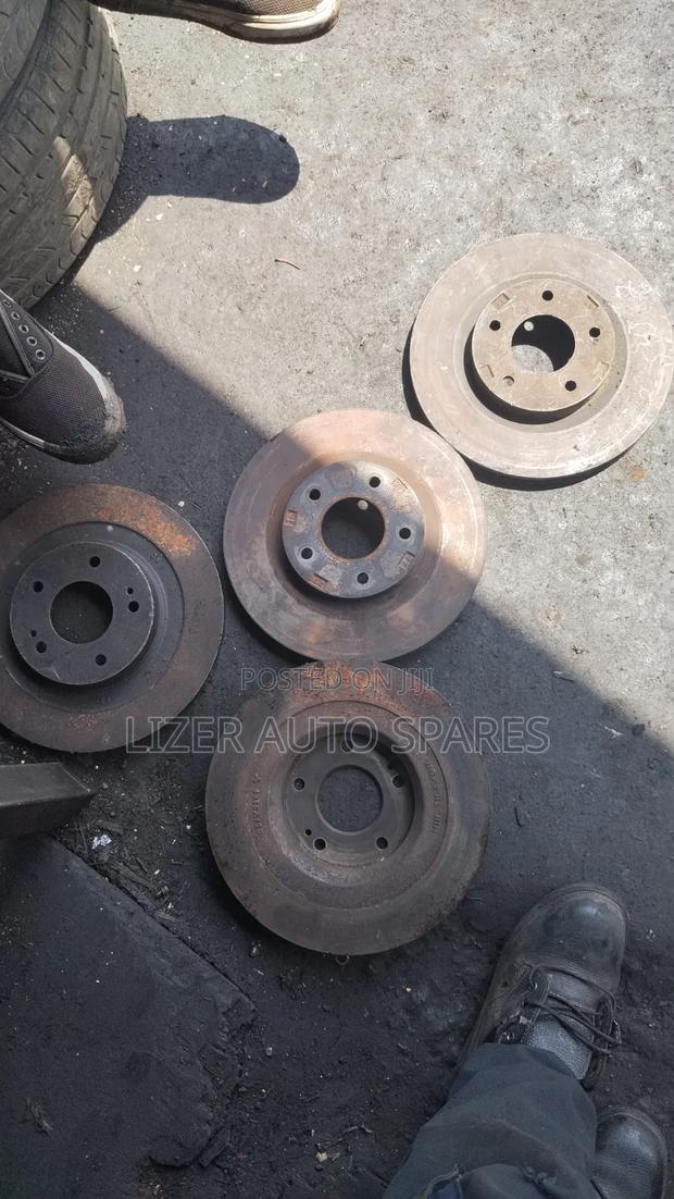 Disc Outlander