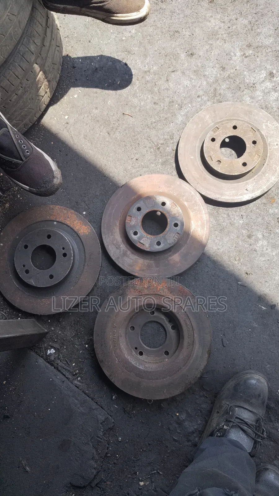 Disc Outlander