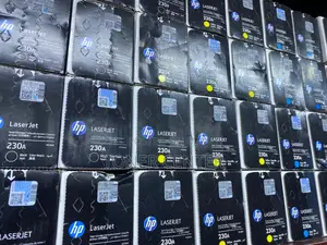 Hp 230a W2300a Original Black Toner – Premium Qualit