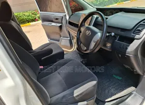 Toyota Noah 2013 White