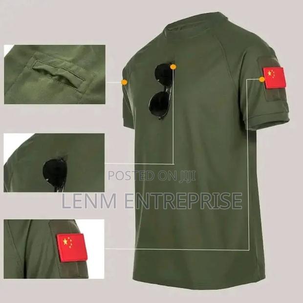 Tactical T-Shirt