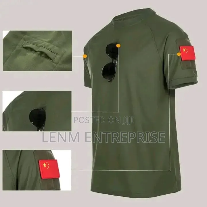 Tactical T-Shirt