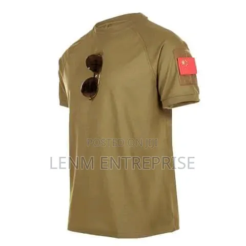 Tactical T-Shirt