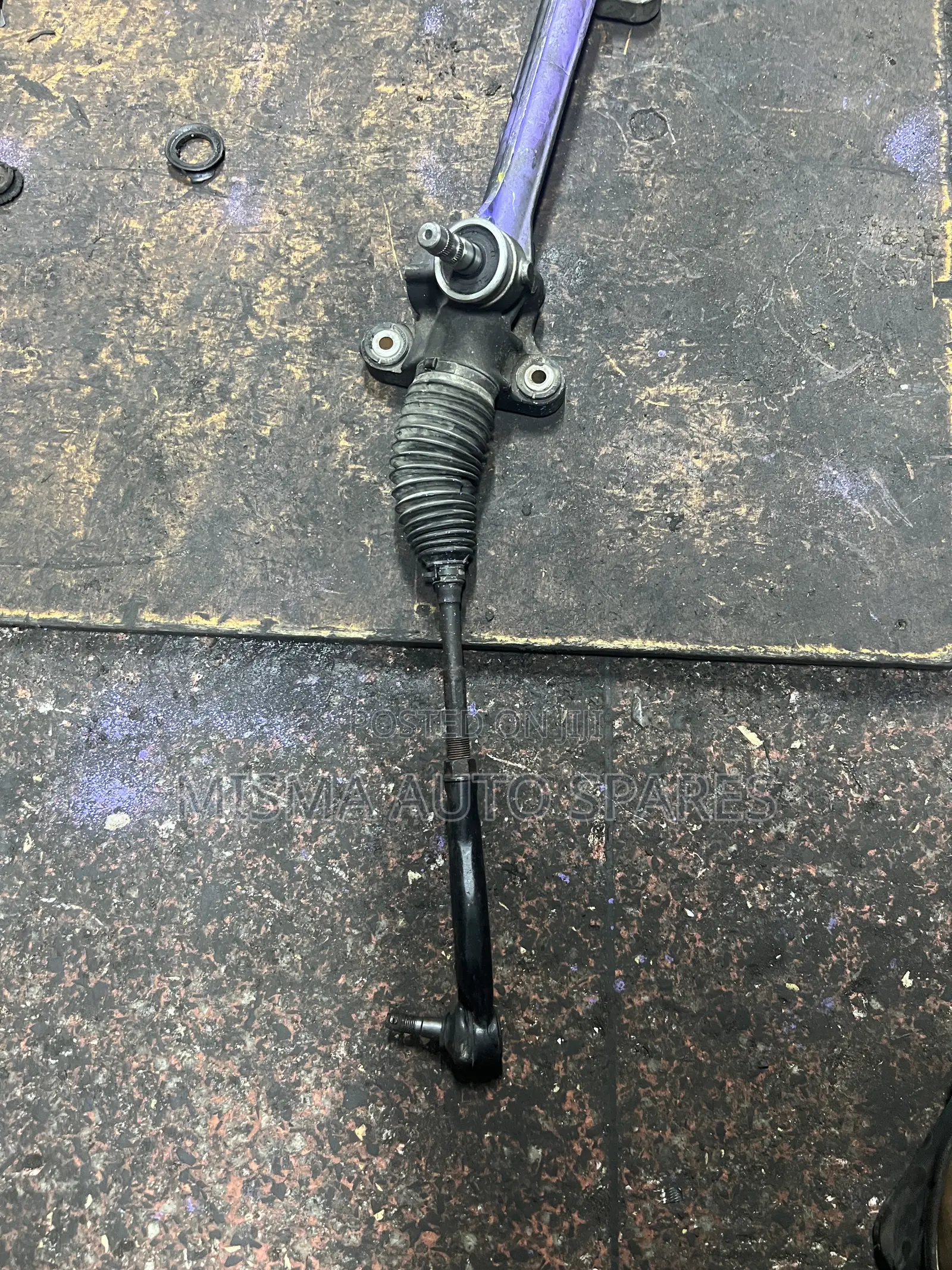 Steering Rack Premio260