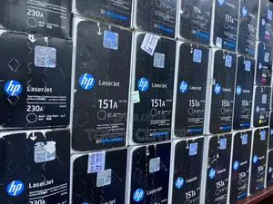P 151a W1510a Original Black Toner – Premium Quality High Yield