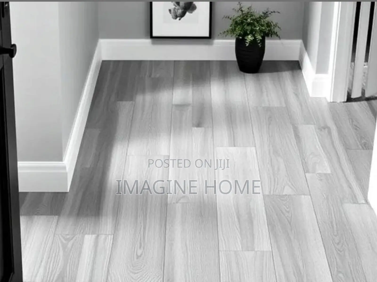 Breaking the Bank With Vinly Flooring/Mkeka Wa Mbao