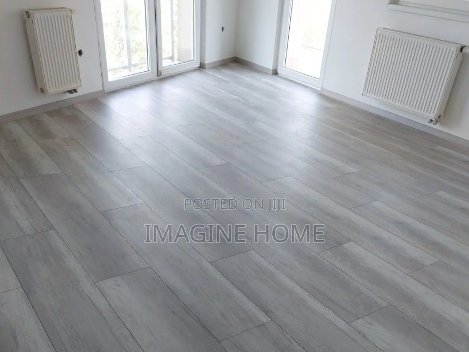 Breaking the Bank With Vinly Flooring/Mkeka Wa Mbao