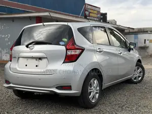 Nissan Note 1.2 Petrol 2019 Silver