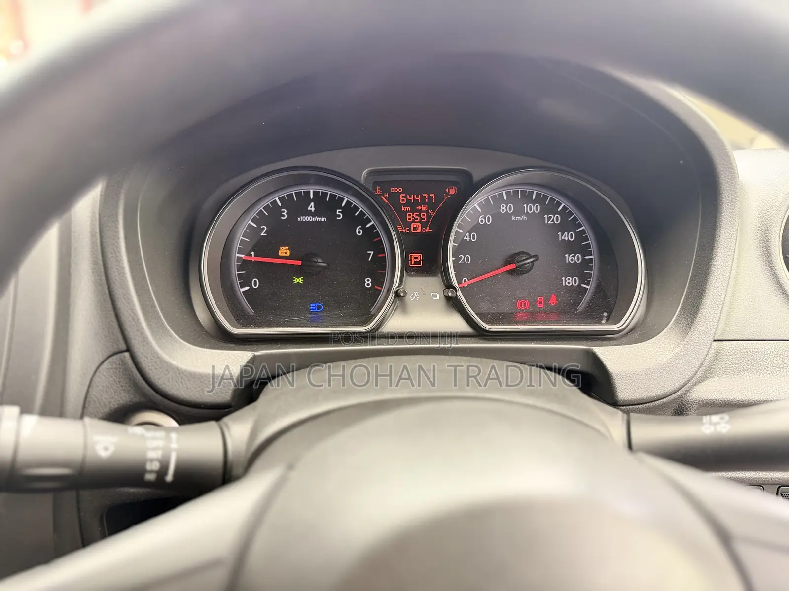 Nissan Note 1.2 Petrol 2019 Silver