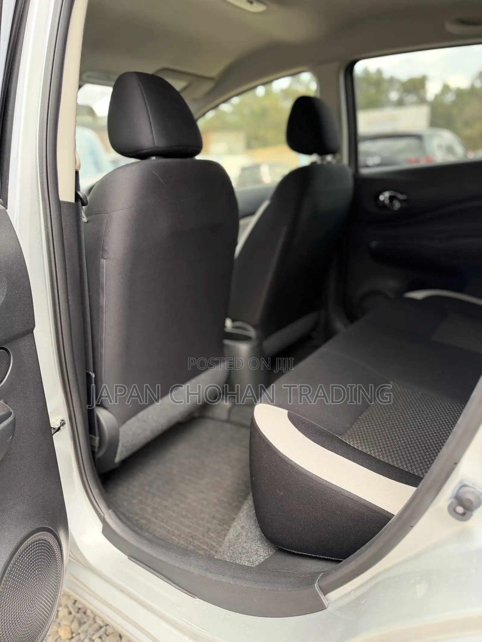 Nissan Note 1.2 Petrol 2019 Silver