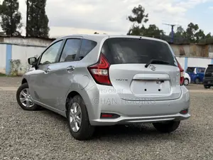 Nissan Note 1.2 Petrol 2019 Silver