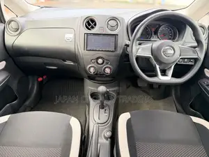 Nissan Note 1.2 Petrol 2019 Silver