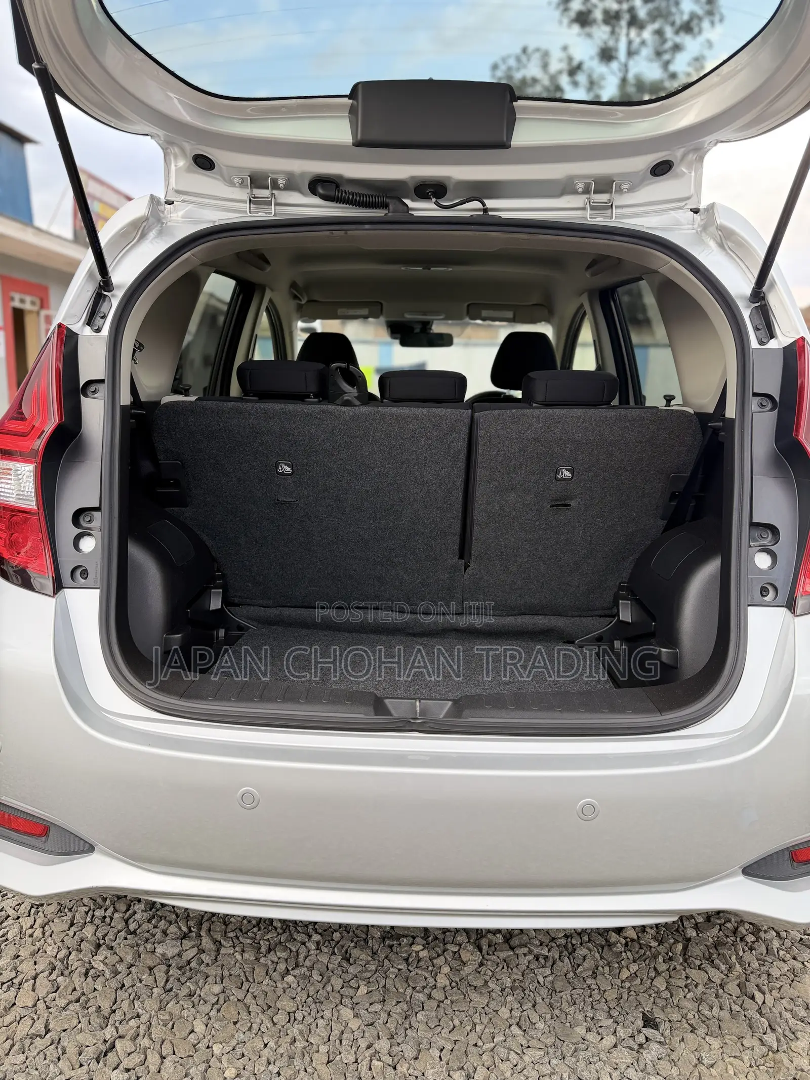 Nissan Note 1.2 Petrol 2019 Silver
