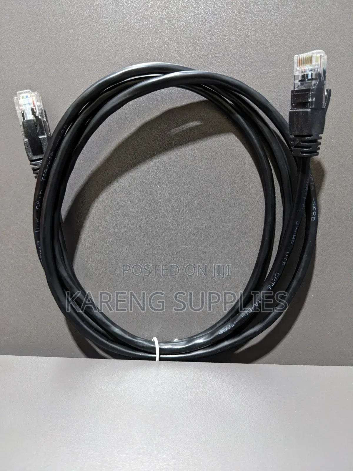 Ethernet Cable Cat-6
