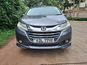 Honda Odyssey 2014 Gray