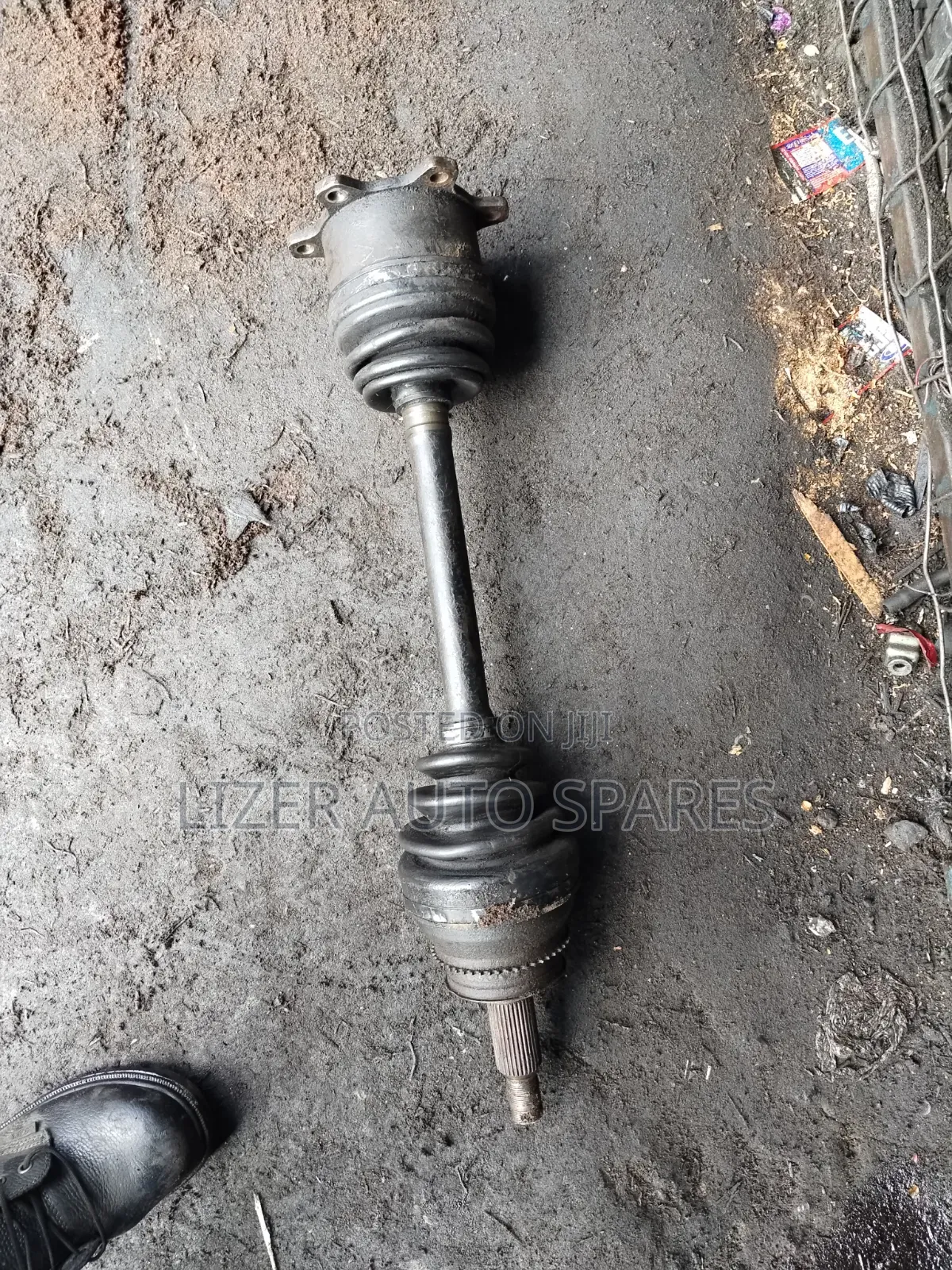 Rear Drive Shaft Pajero