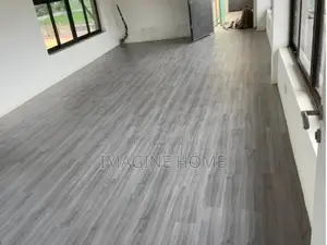 Vision Into Reality With Mkeka Wa Mbao/Vinly Flooring