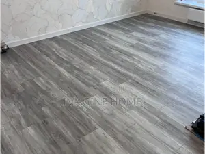 Vision Into Reality With Mkeka Wa Mbao/Vinly Flooring
