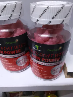 Horny Goat Weed Men Power