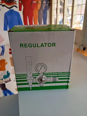 Argon C02 Regulator