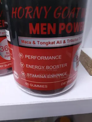 Horny Goat Weed Men Power