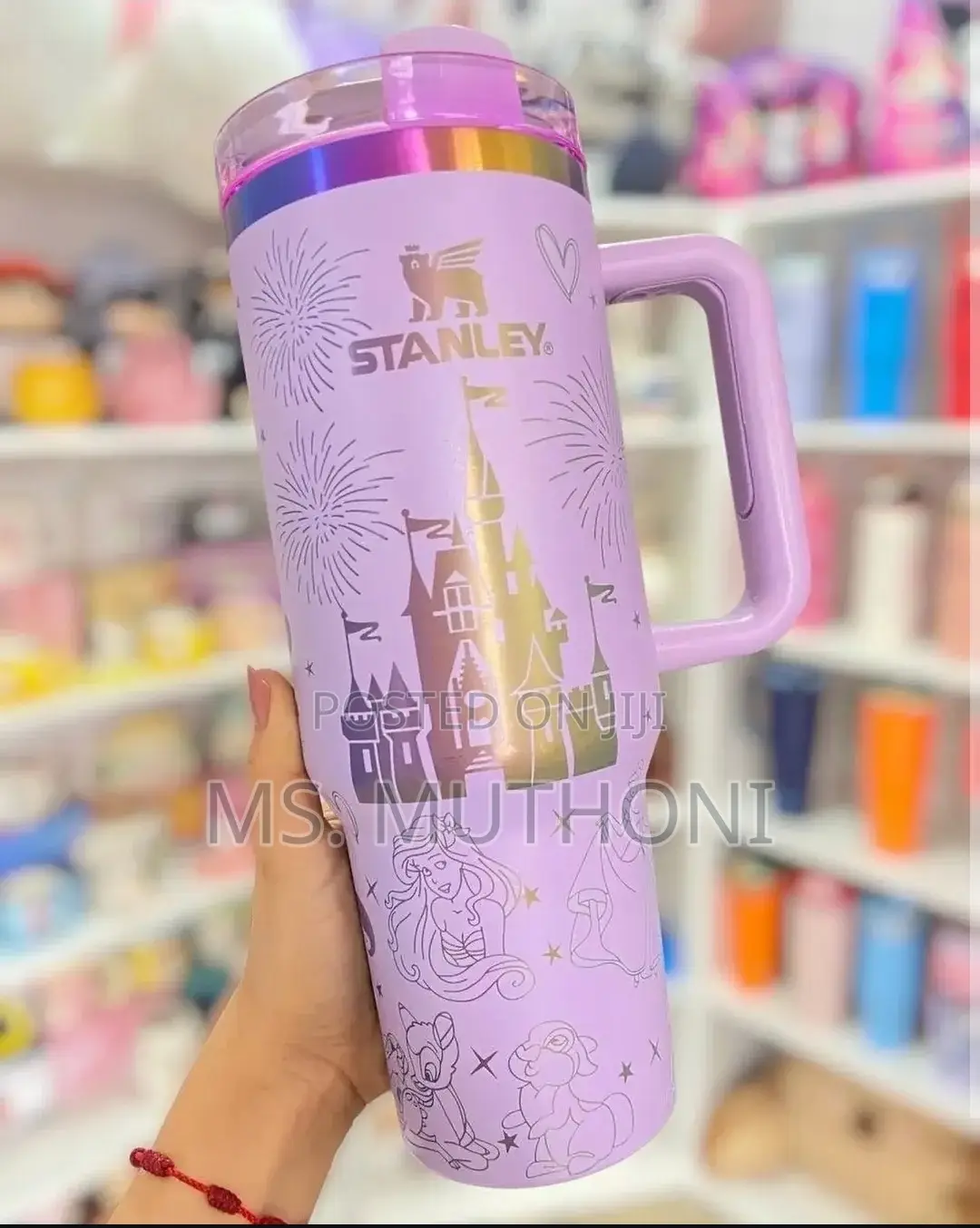Dianey Castle Stanley Quencher H2.0 1.18l Stanley Tumbler