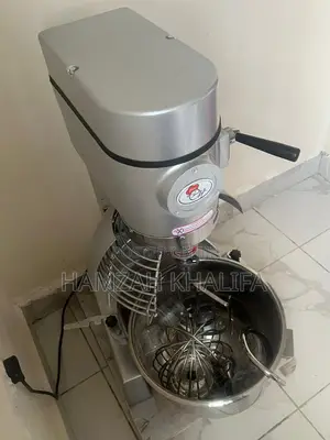 Commercial Dough Mixer 20l Recipe