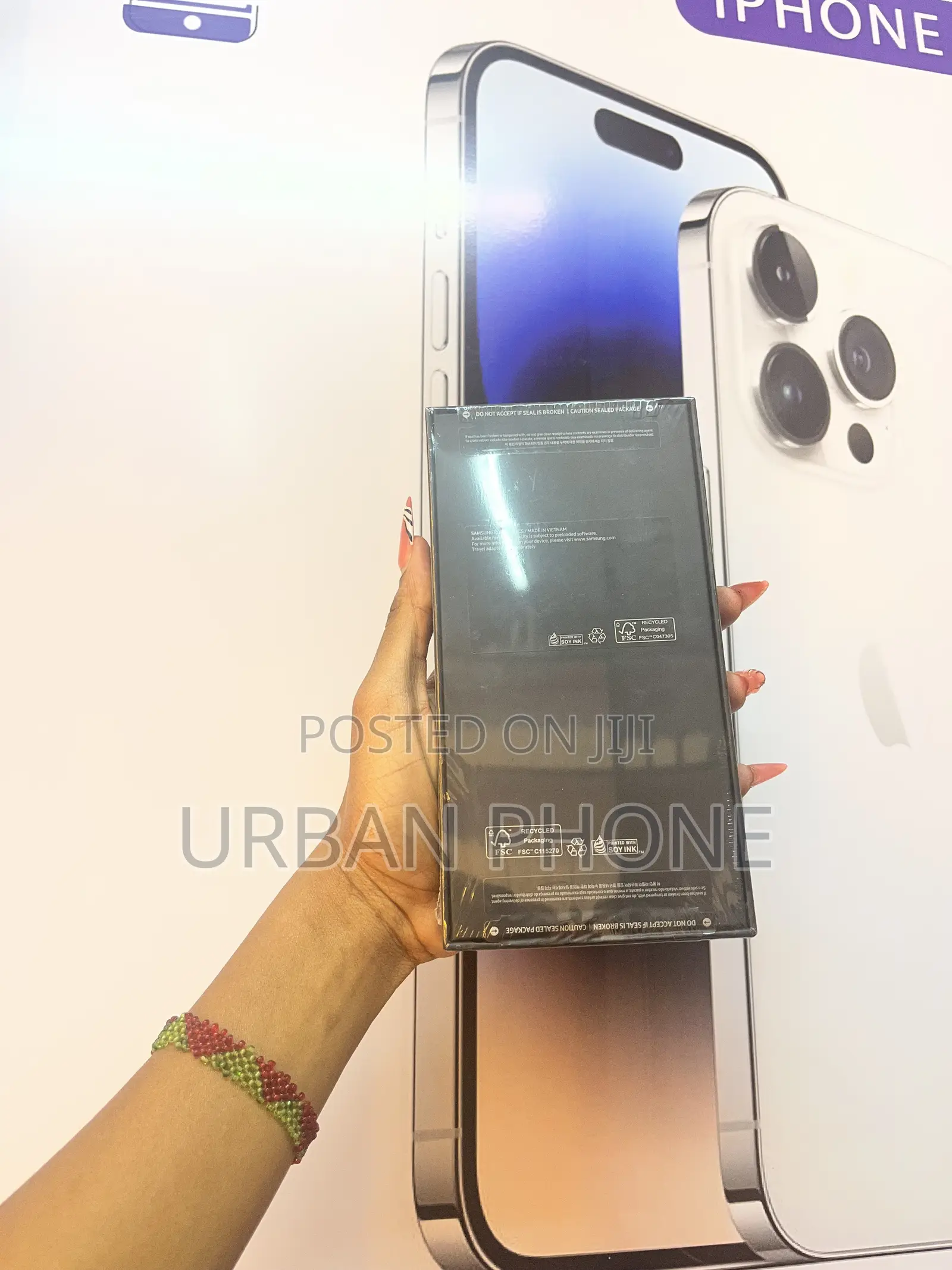 Samsung Galaxy S24 Ultra 512 GB Silver